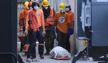 Hope of finding survivors fades in aftermath of Dominican club roof collapse