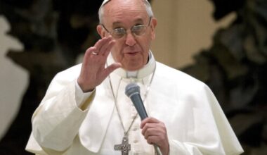Some of Pope Francis’ most memorable quotes