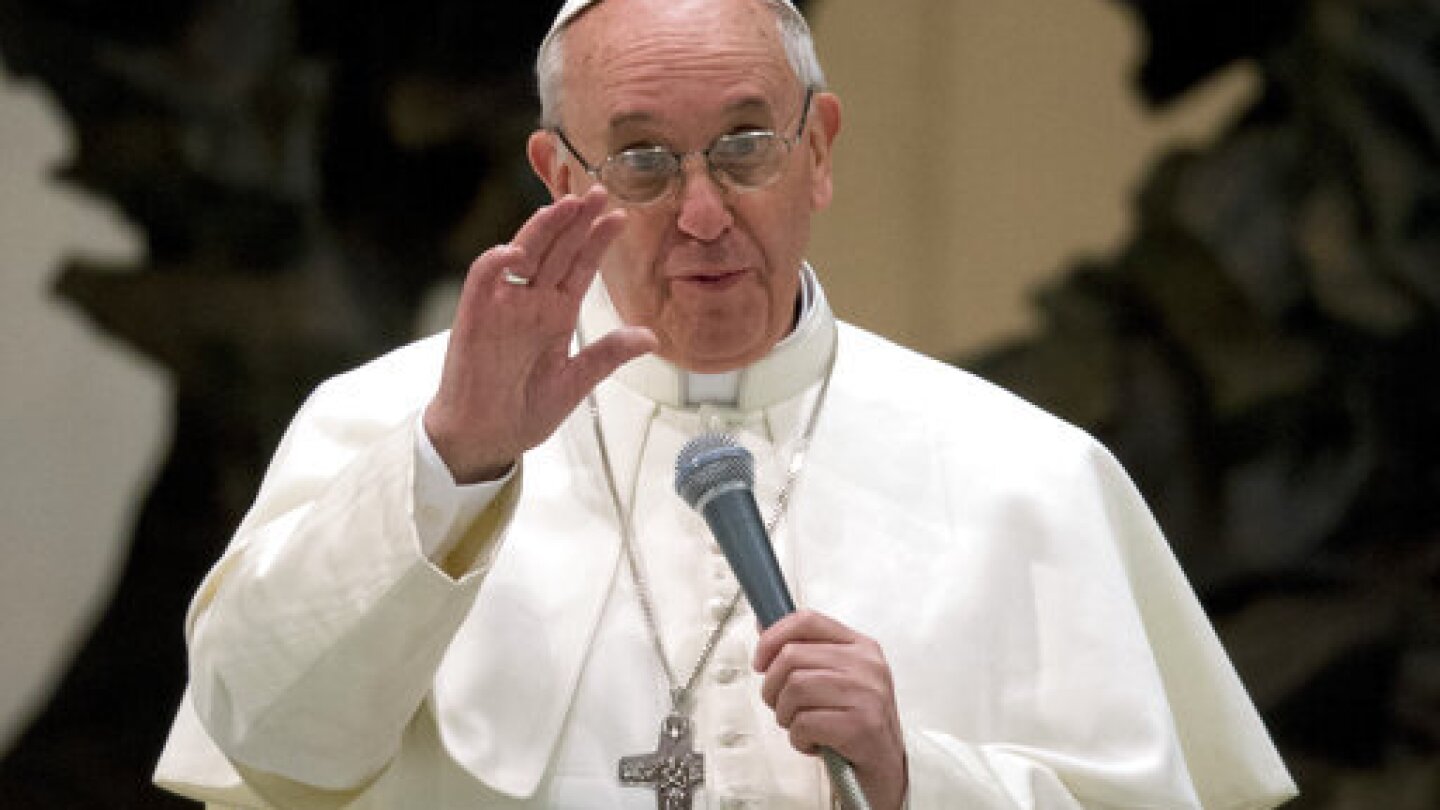 Some of Pope Francis’ most memorable quotes
