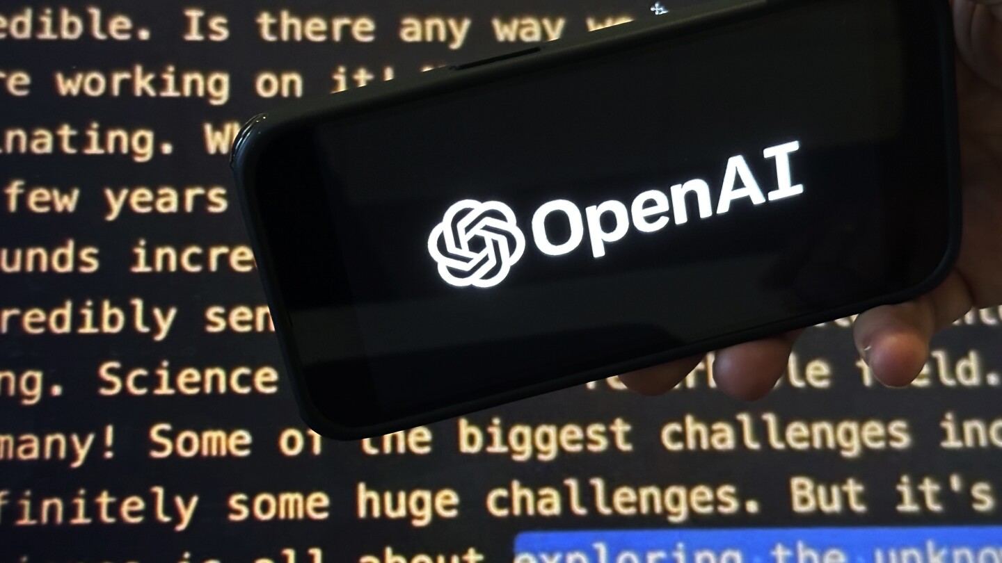 OpenAI countersues Elon Musk in legal dispute over ChatGPT maker's business ambitions