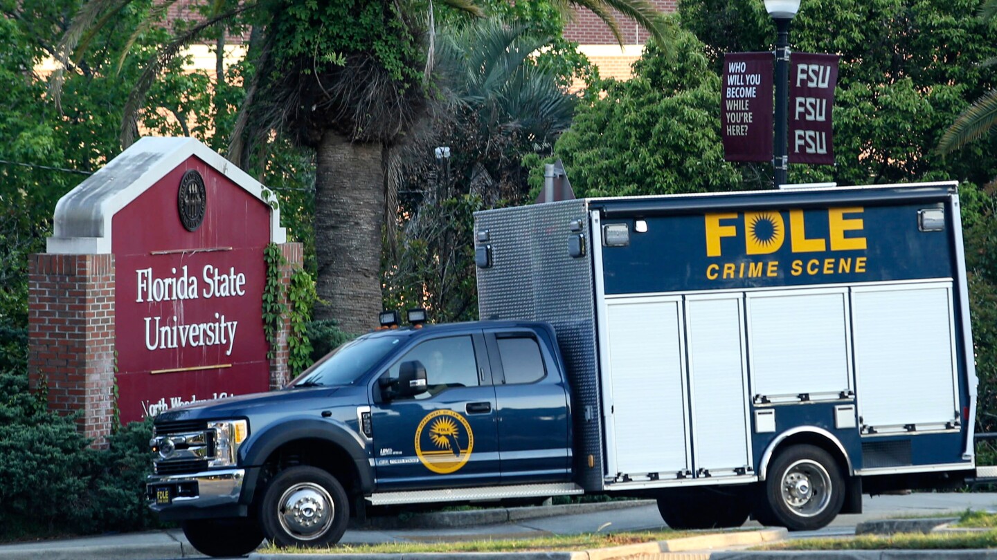 FSU shooting: Questions emerge about how a deputy's stepson became accused gunman