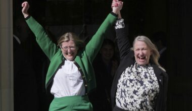 UK's top court says definition of a woman is based on biological sex