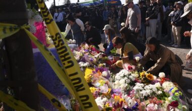 Hundreds attend vigils after Vancouver car ramming attack kills11 people