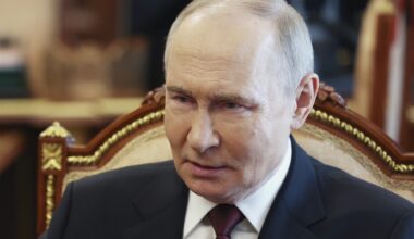 Russia, Ukraine swap hundreds of prisoners in war's largest exchange