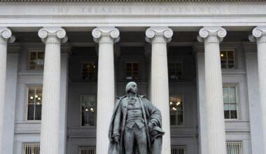 US Treasury Department targets Iran's nuclear program with new sanctions