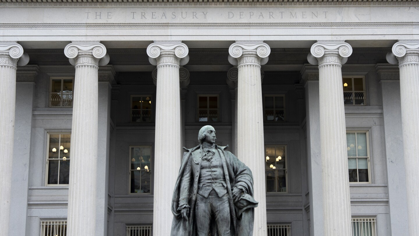 US Treasury Department targets Iran's nuclear program with new sanctions
