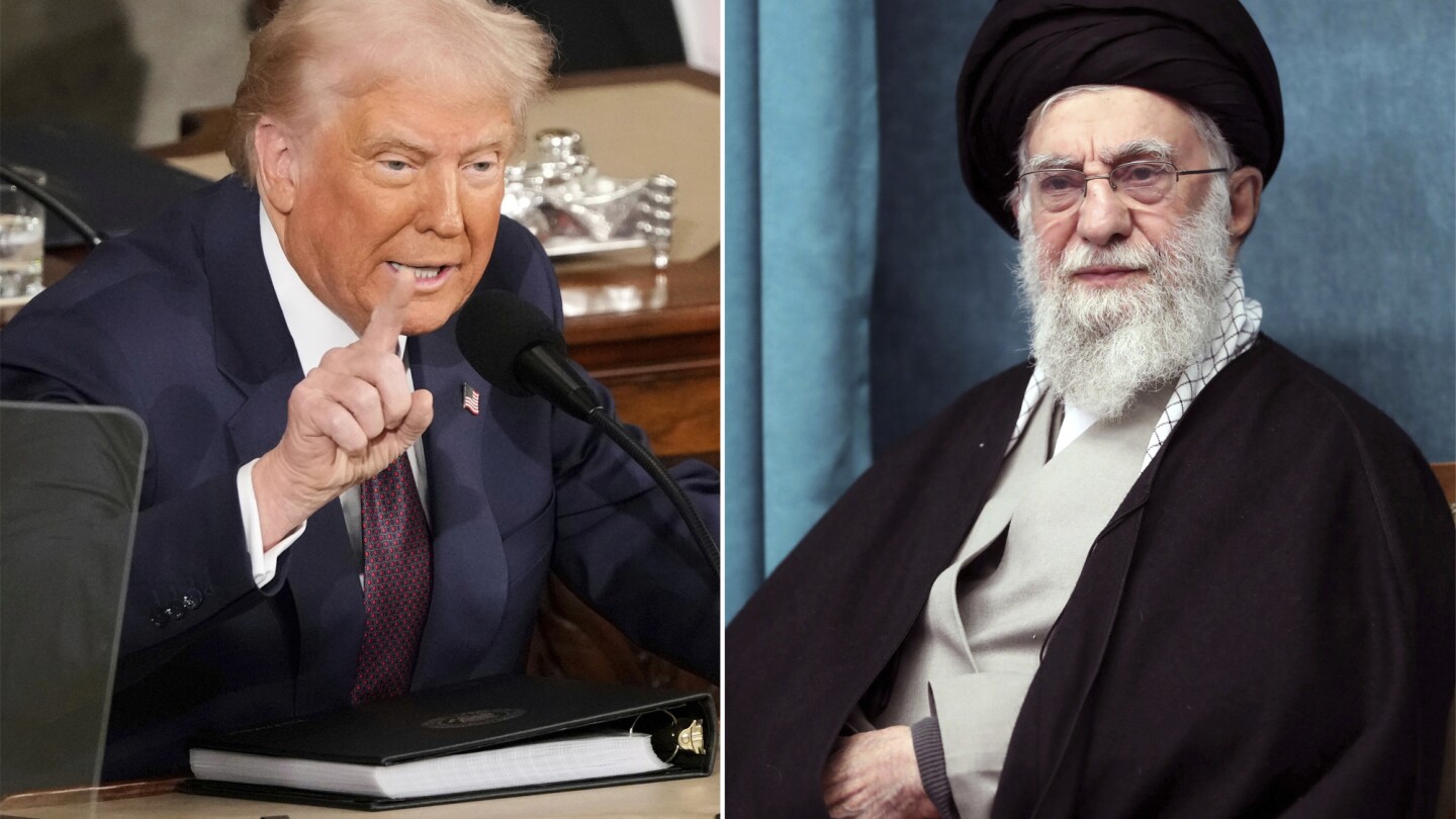 What to know about Iran-US tensions as countries to hold talks