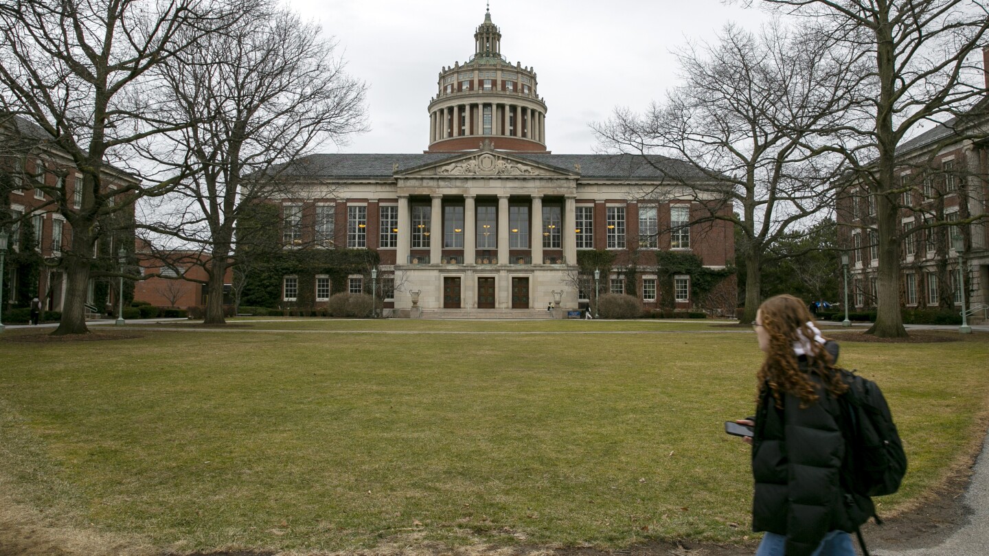 Colleges' international students see F-1 visas canceled in new Trump administration tactic