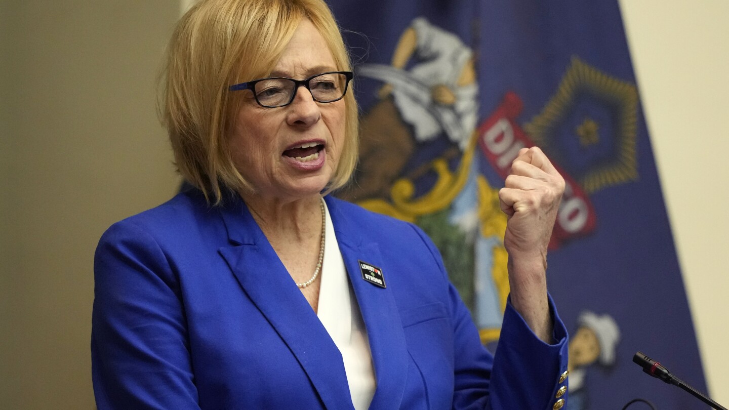 Trump administration ordered to unfreeze Maine's funding