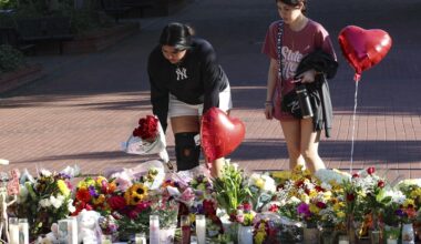 Florida State University students felt fear and panic in deadly shooting