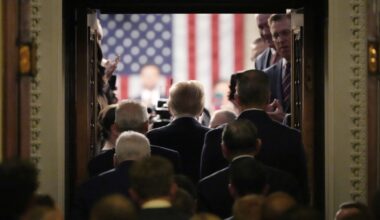 Trump's first 100 days: Steamrolling government, strong-arming allies, igniting trade wars