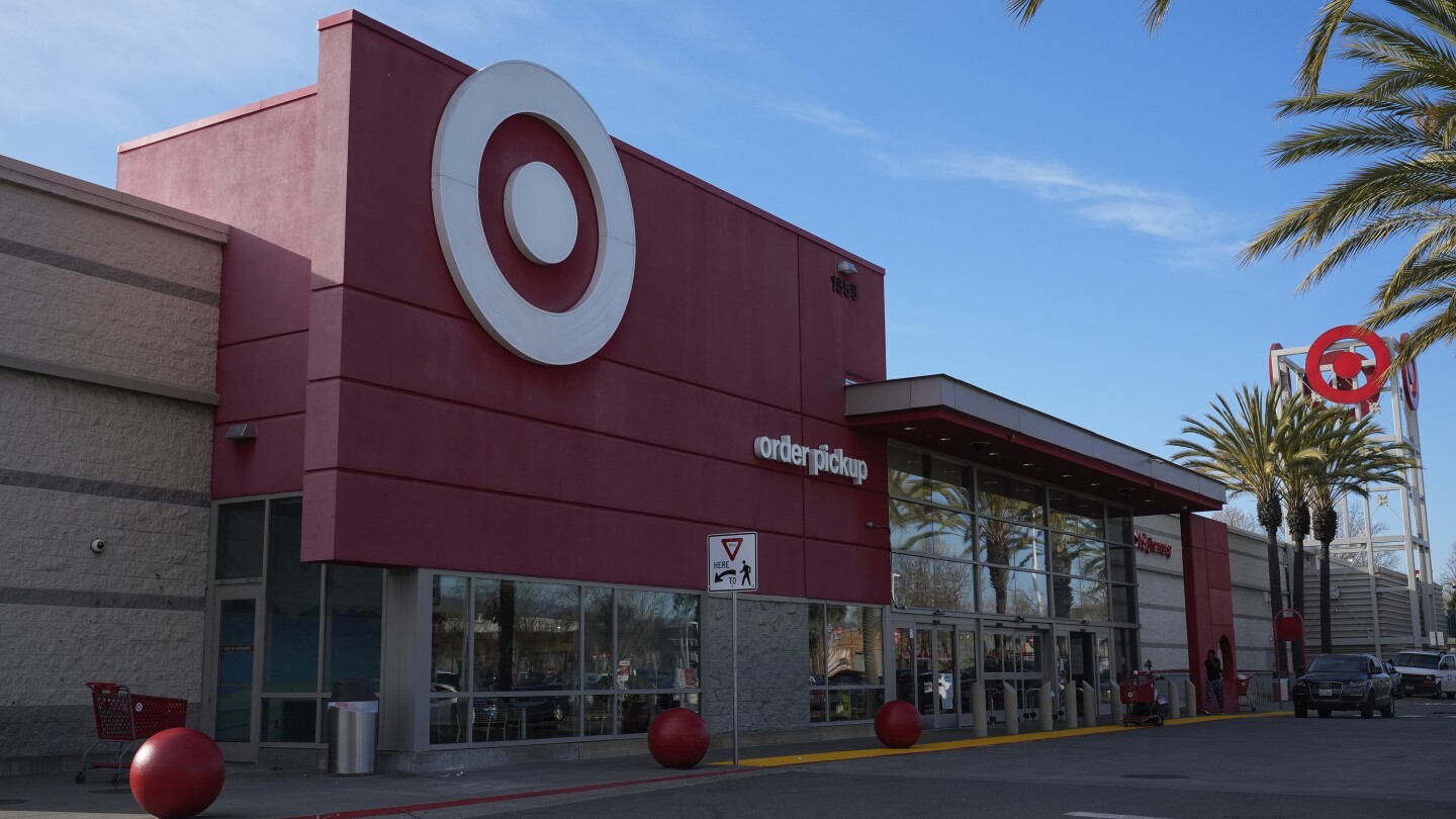 Pastor calls for 'full Target boycott' over concerns about DEI