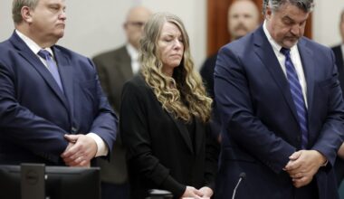 Lori Vallow Daybell convicted in Arizona of conspiring to kill her estranged husband in 2019
