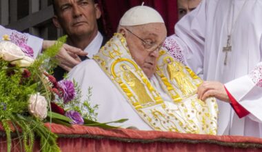 What to know about the death of Pope Francis