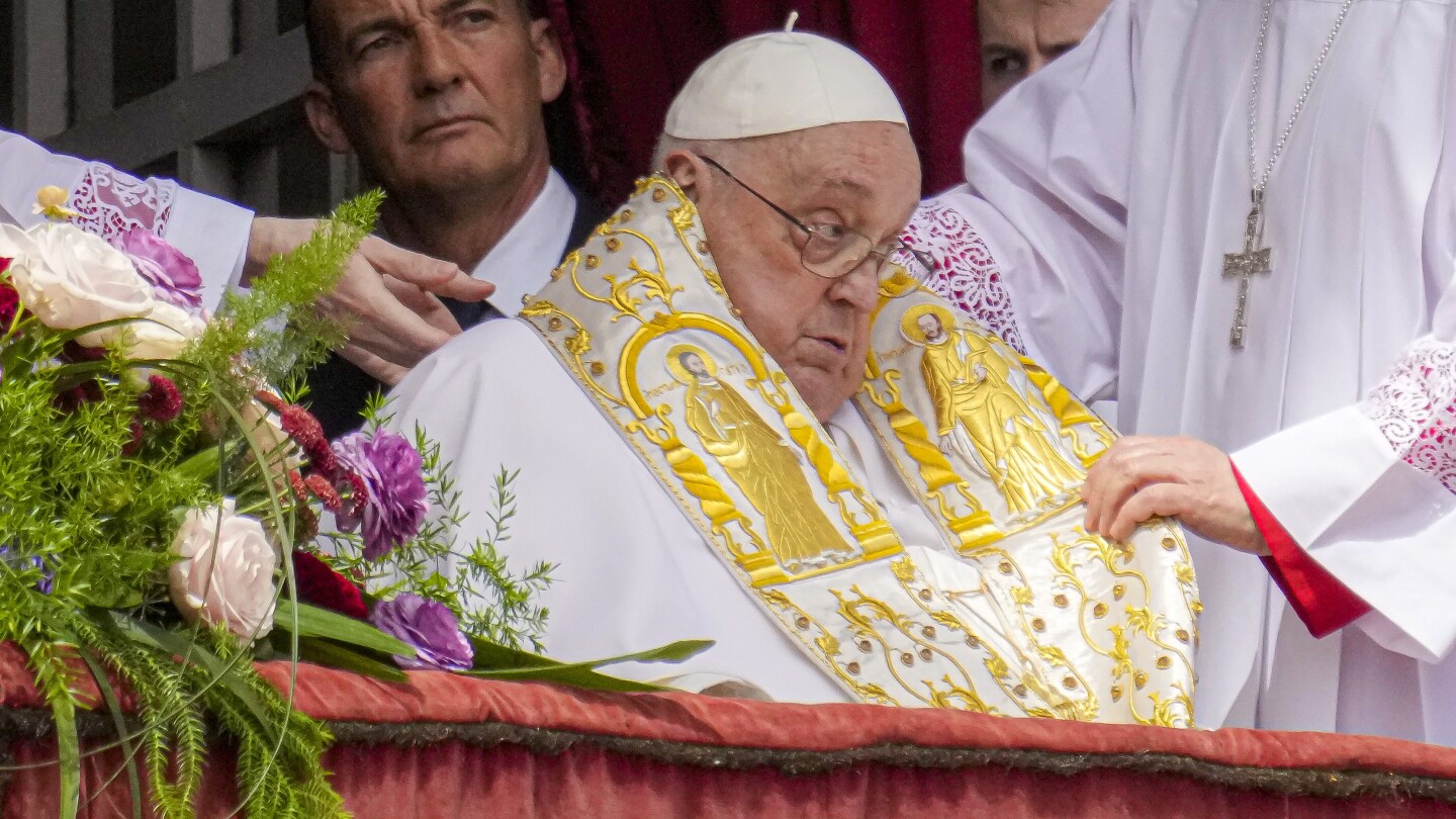 What to know about the death of Pope Francis