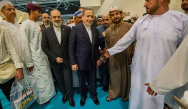 Iran and US hold expert nuclear talks in Oman