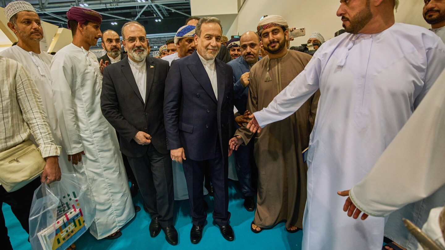 Iran and US hold expert nuclear talks in Oman