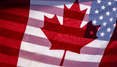 Senate is voting on whether to reverse Trump's tariffs on Canada