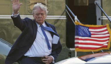 Trump's strongest issue is immigration, but many say he's gone too far