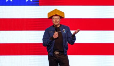 Susan Crawford's victory in Wisconsin court race is a big loss for Elon Musk