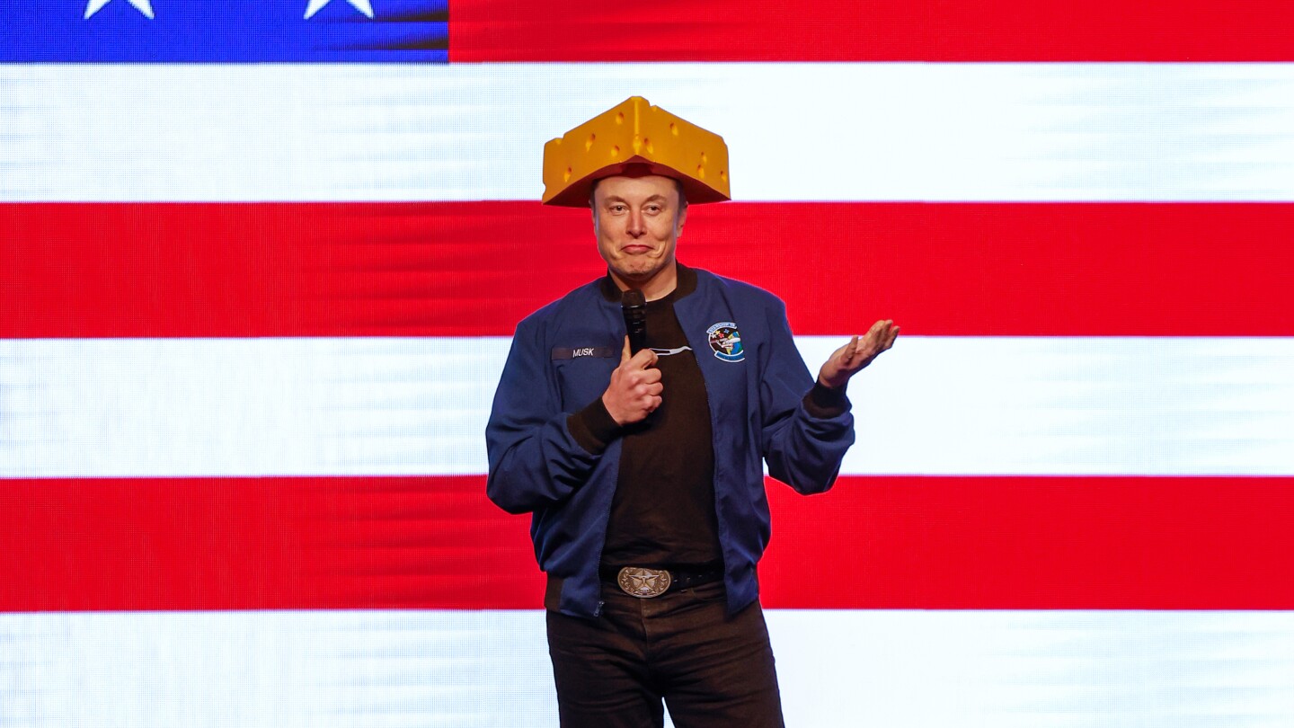 Susan Crawford's victory in Wisconsin court race is a big loss for Elon Musk