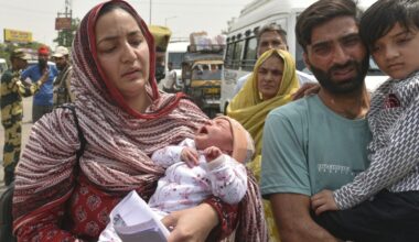 Pakistan claims 'credible intelligence' warning that India is planning an attack