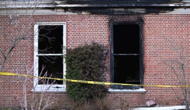 What to know about alleged arson at Pennsylvania Governor Josh Shapiro mansion