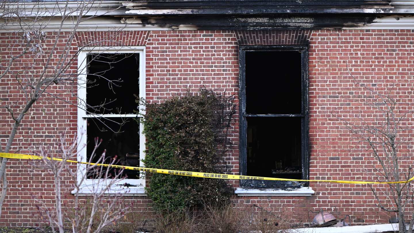 What to know about alleged arson at Pennsylvania Governor Josh Shapiro mansion