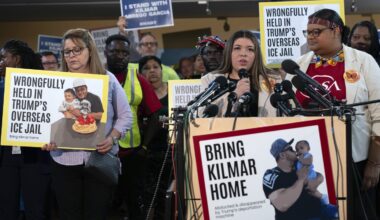 Supreme Court says Trump administration must work to bring back mistakenly deported Maryland man