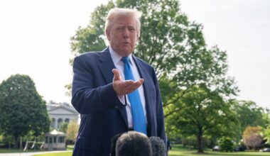 Talk of raising taxes on millionaires swirls as GOP drafts Trump bill