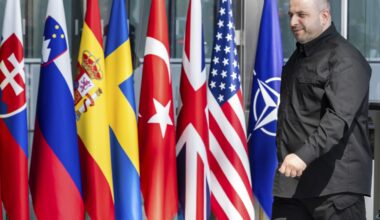 Ukraine 'coalition of the willing' presses ahead with force planning amid doubts about US support