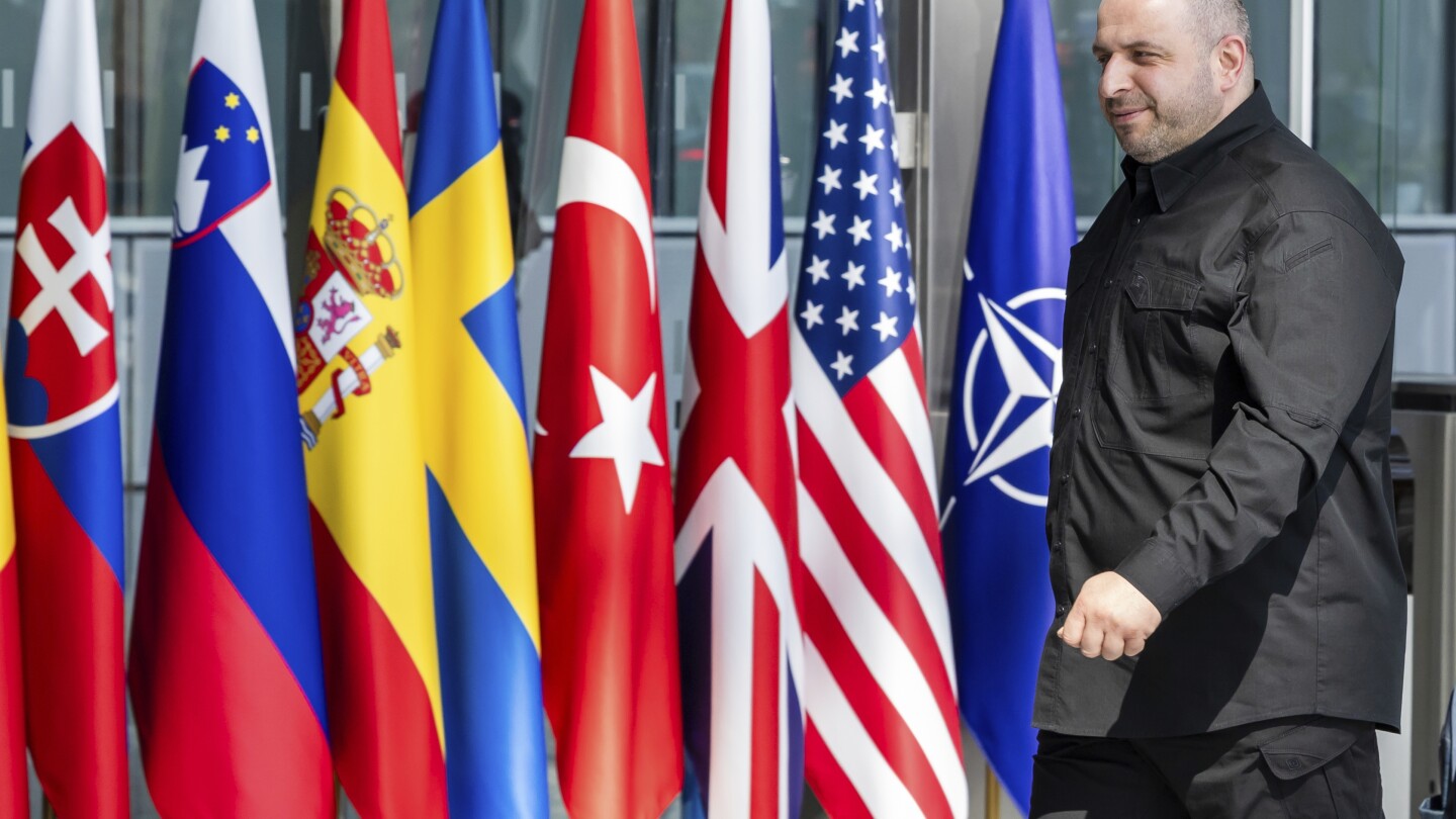 Ukraine 'coalition of the willing' presses ahead with force planning amid doubts about US support