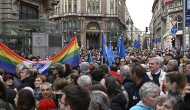 As Hungary votes on a ban of LGBTQ+ Pride, what does it mean for other basic rights?