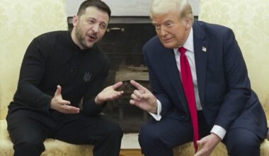 How Trump backed away from promising to end Russia-Ukraine war