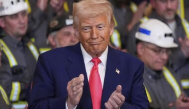 Live Trump administration updates: House passes spending bill framework