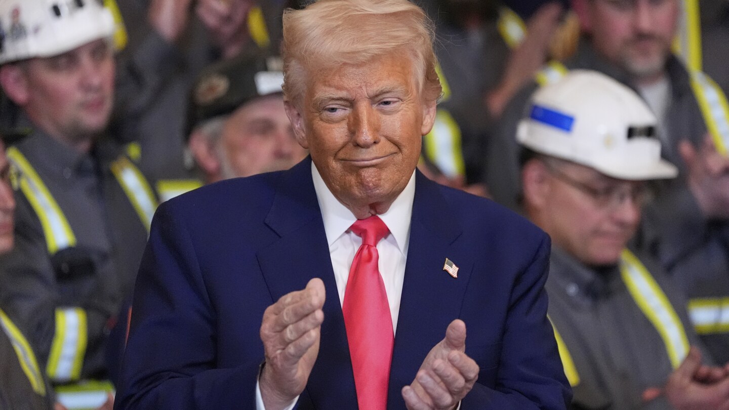 Live Trump administration updates: House passes spending bill framework