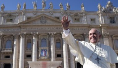 Pope Francis, beloved for his humility and compassion, dies