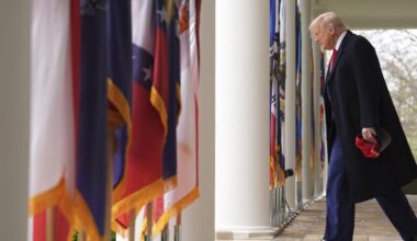 Trump enacts sweeping global tariffs on U.S. 'friends and foes'