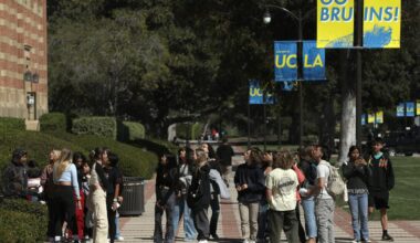 Trump cancels dozens of international student visas at UC, Stanford