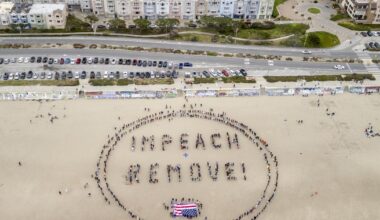 Anti-Trump protesters rally again in cities across U.S.