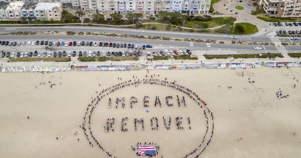 Anti-Trump protesters rally again in cities across U.S.