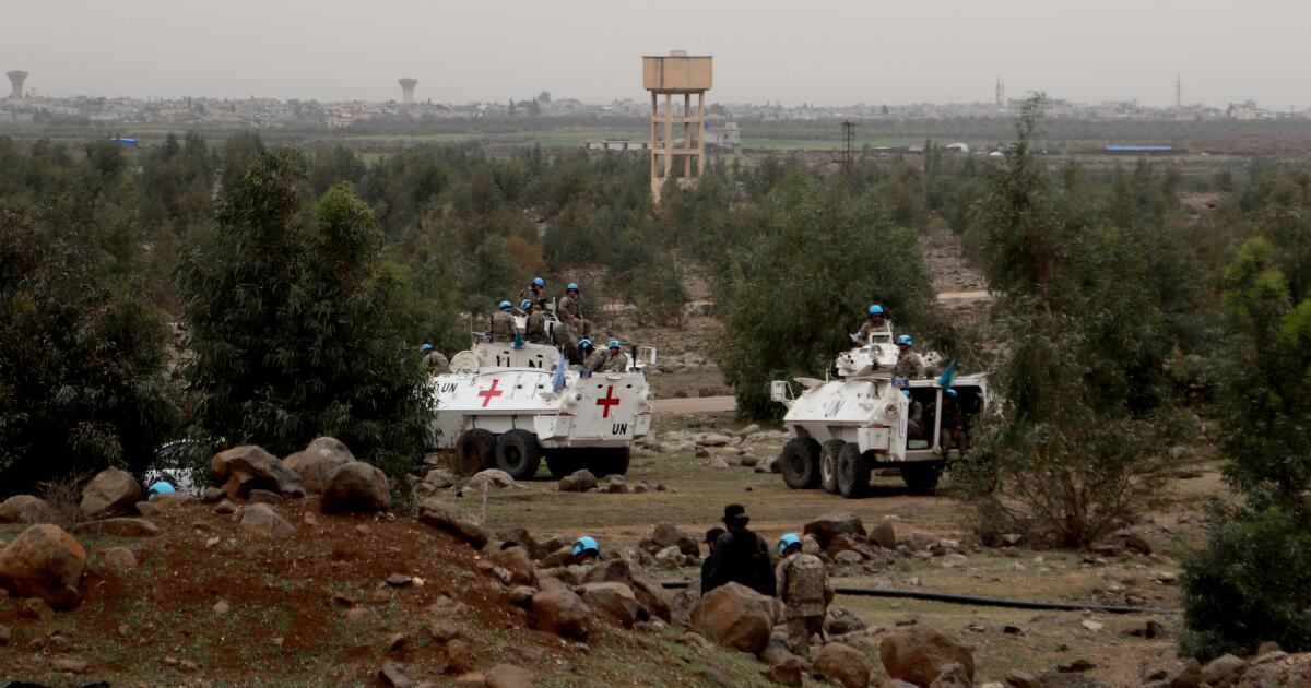 'From dictatorship to occupation': Syrian civilians caught in Israeli advance