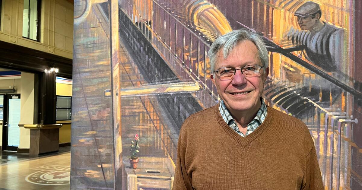 Retirees keep their eyes on the economy as Trump's tariffs roil financial markets