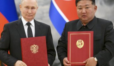 North Korea confirms that it sent troops to Russia to fight Ukraine