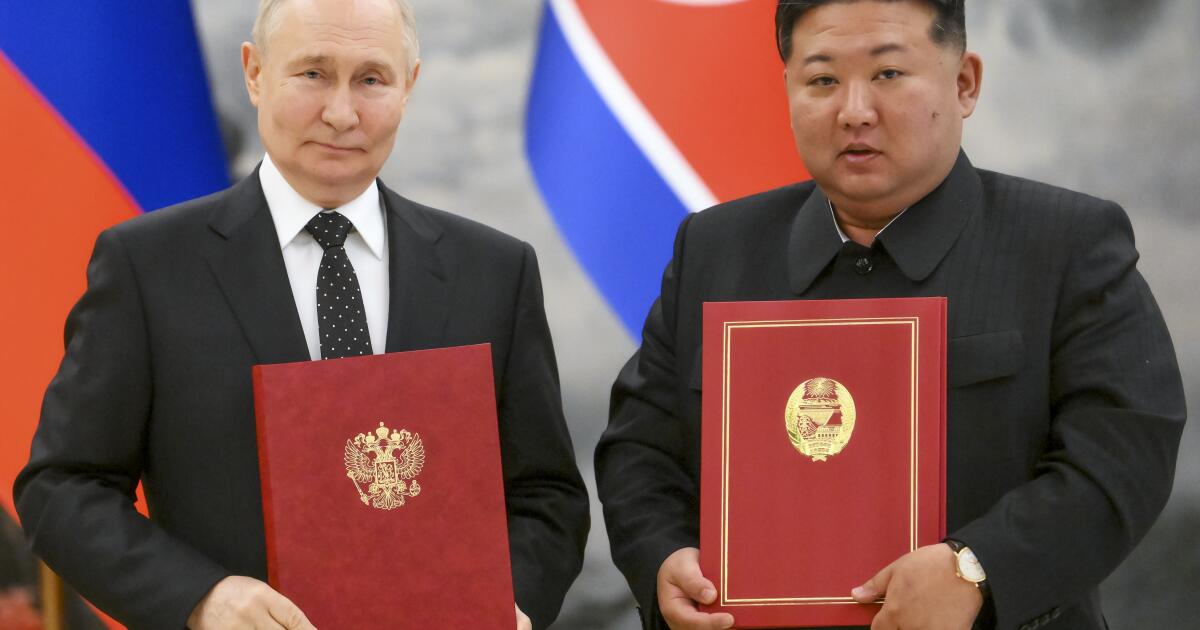 North Korea confirms that it sent troops to Russia to fight Ukraine