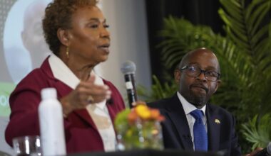 Barbara Lee elected Oakland's new mayor