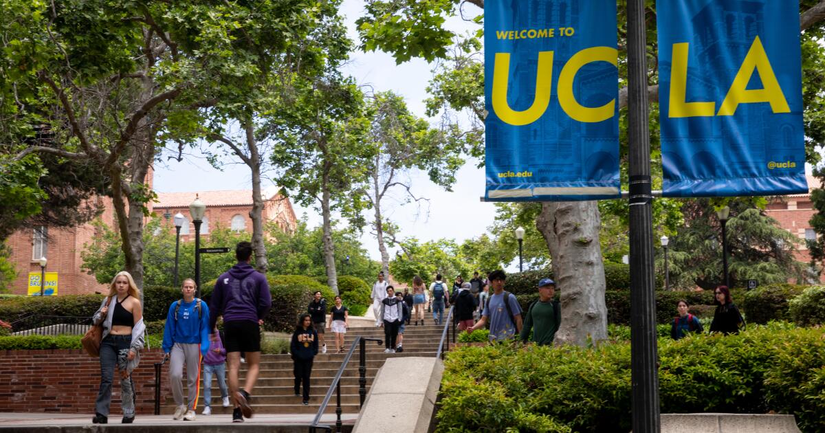 More California universities report student visa cancellations