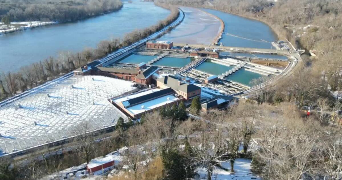 Trump admin cancels $12M grant for Richmond water treatment plant repairs