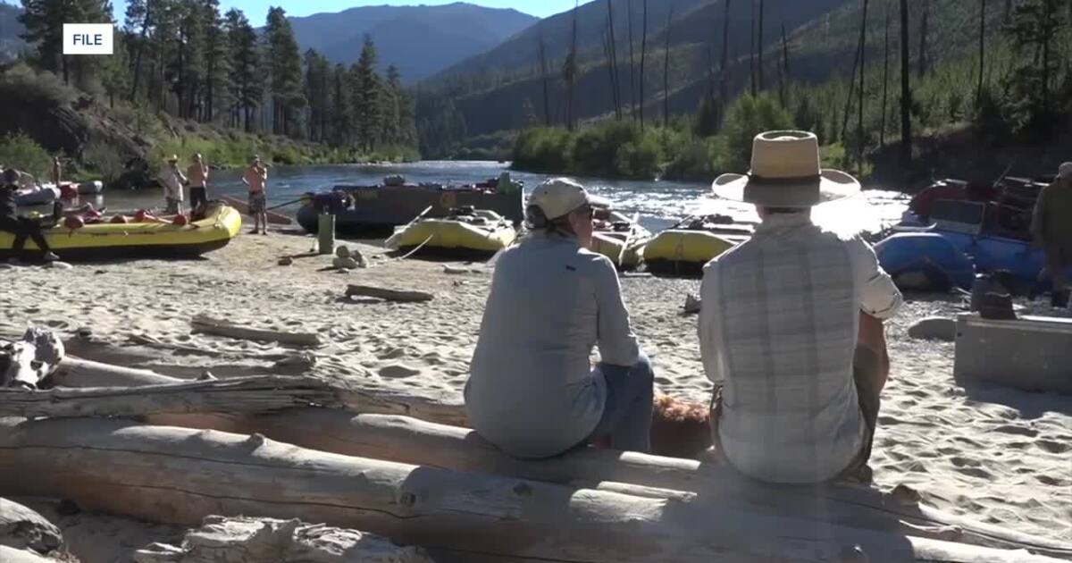 A Challis guide created the Not in Wilderness Coalition with technology in mind