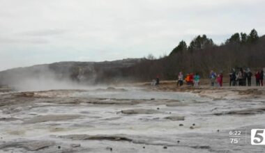 The sights and sounds of the Land of Fire and Ice
